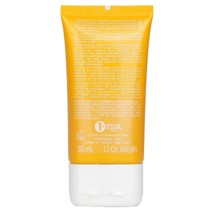 Clarins Youth Protecting Sunscreen High Protection SPF 30 50ml/1.7oz