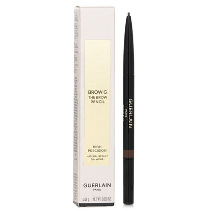 Guerlain Brow G The Brow Pencil - # 03 Medium Brown 0.09g/0.003oz