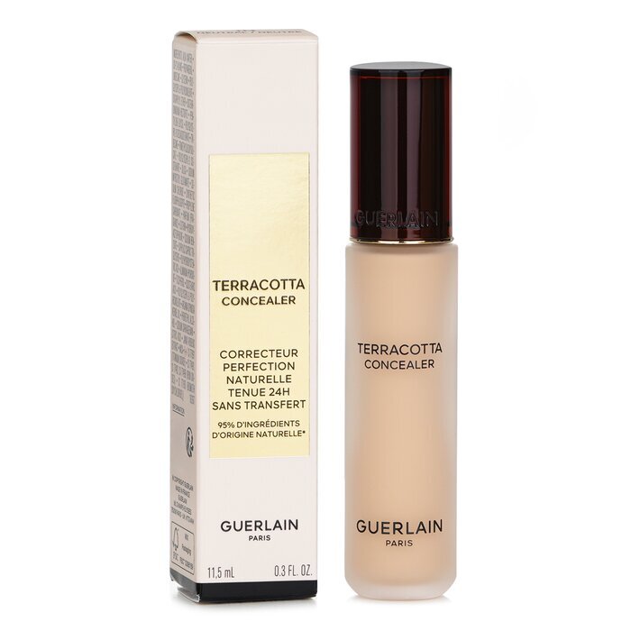 Guerlain Terracotta Concealer Natural Perfection Concealer 24H Wear No Transfer - # 1N 11.5ml/0.3oz