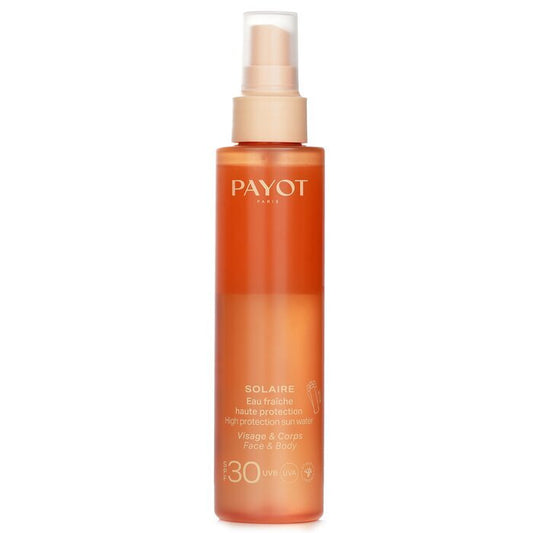 Payot Solaire High Protection Sun Water (Face & Body) SPF 30 150ml/5oz