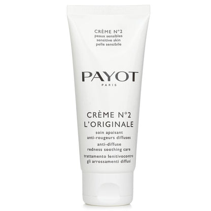 Payot Cream N°2 L'Originale Anti Diffuse Redness Soothing Care (Salon Size) 100ml/3.3oz