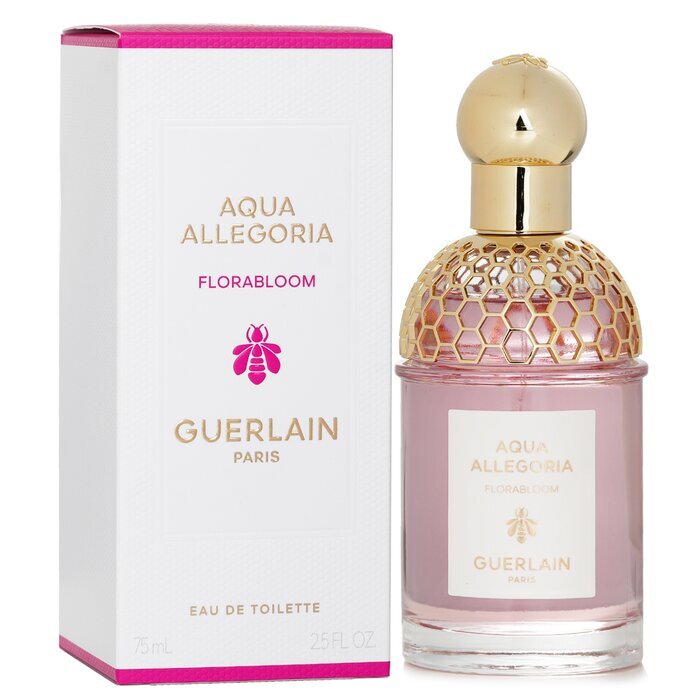 Guerlain Aqua Allegoria FloraBloom Eau De Toilette Spray 75ml