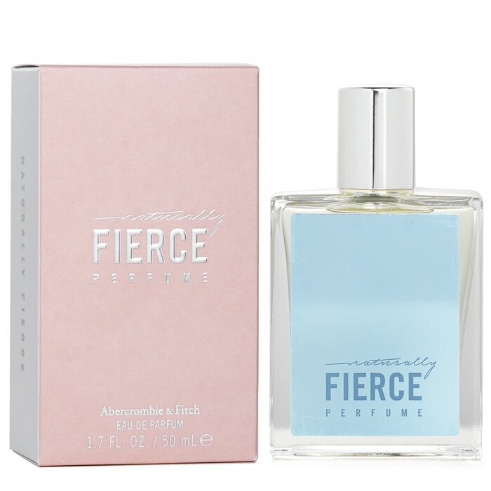 Abercrombie & Fitch Naturally Fierce Eau De Parfum Spray 50ml