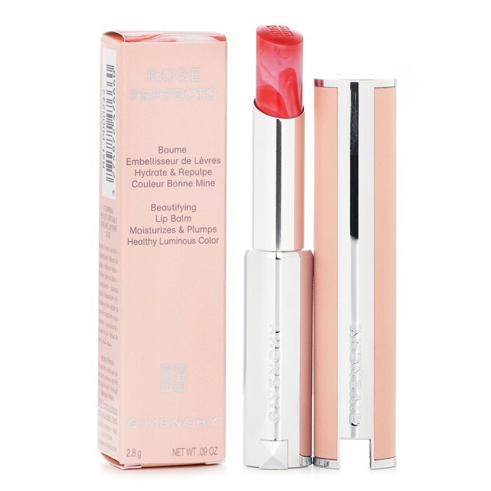 Givenchy Rose Perfecto Lip stick - # 304 Coral Red 2.8g/0.09oz