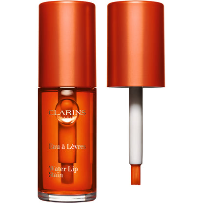 Clarins Water Lip Stain - # 02 Oranje Water 7ml/0.2oz