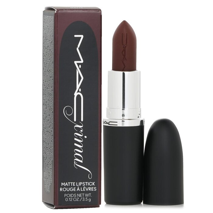 Macximal Silky Matte Lipstick - # Antique Velvet 3.5g