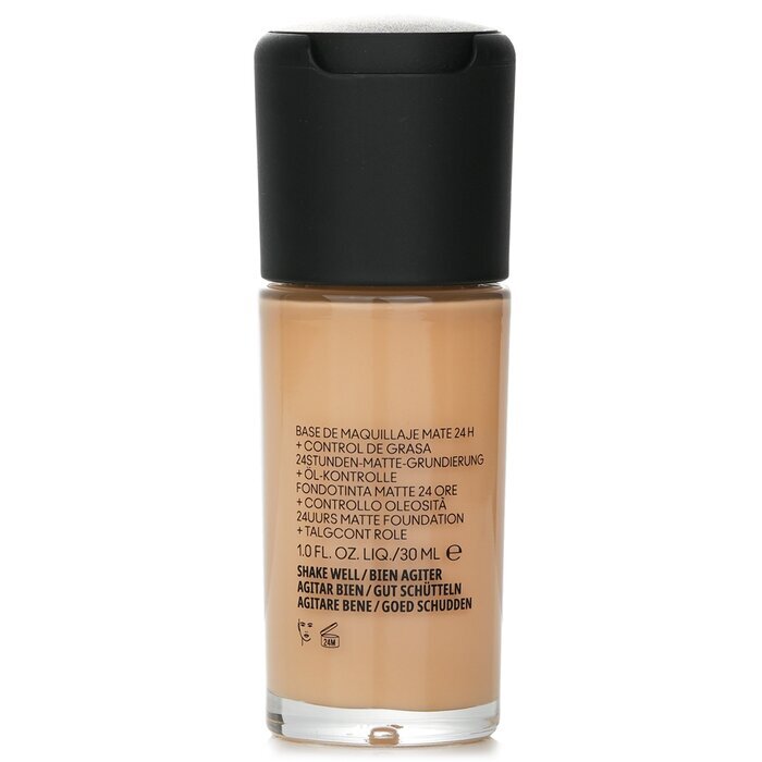 MAC Studio Fix Fluid Foundation SPF 15 - # NC20 30ml/1oz