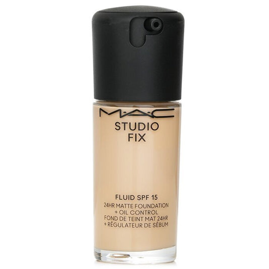 MAC Studio Fix Fluid Foundation SPF 15 - # NC12 30ml/1oz