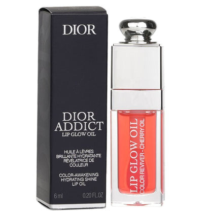 Christian Dior Dior Addict Lip Glow Oil - # 061 Poppy Coral 6ml/0.2oz