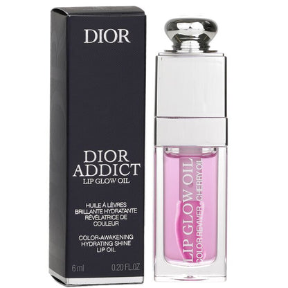 Christian Dior Dior Addict Lip Glow Oil - # 063 Pink Lilac 6ml/0.2oz