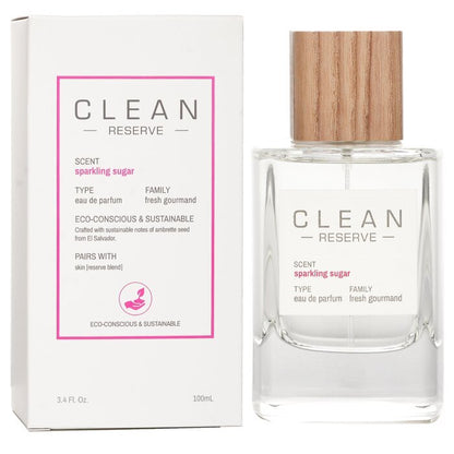Clean Reserve Sparkling Sugar Eau De Parfum Spray 100ml