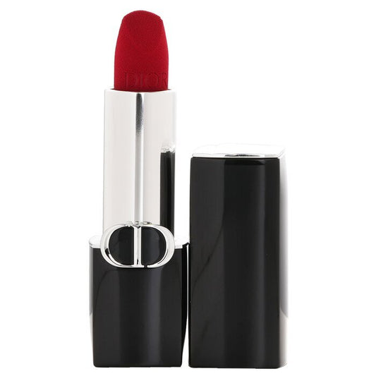 Christian Dior Rouge Dior Couture Colour Velvet & Satin Finishes Lipstick - # 773 Bonheur Velvet Finish 3.5g/0.12oz