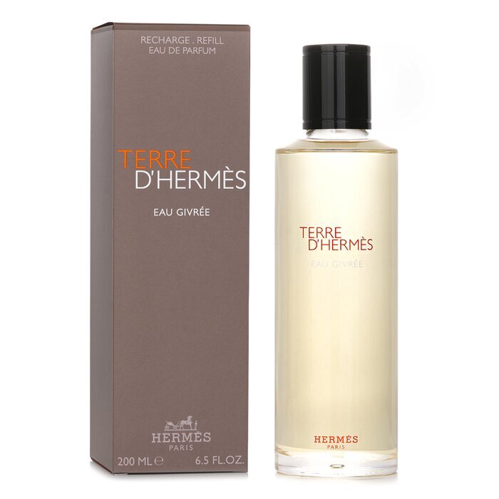 Terre D' Hermes Eau Givree Eau De Parfum Refill 200ml