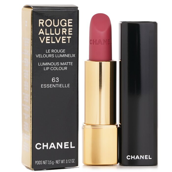 Chanel Rouge Allure Velvet - # 63 Essentielle 3.5g/0.12oz