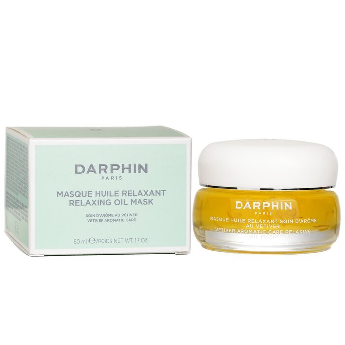 Darphin Vetiver Aromatic Care Relaxing Oil Mask 50ml