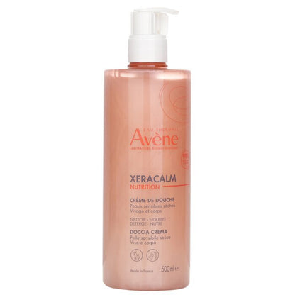 Avene XeraCalm Nutrition Shower Cream 500ml/16.9oz