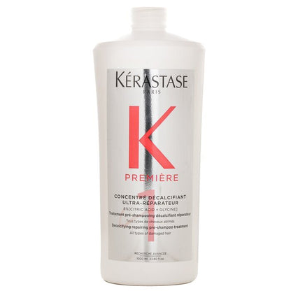 Kerastase Premiere Decalcifying Repairing Pre Shampoo Treatment 1000ml/33.8oz