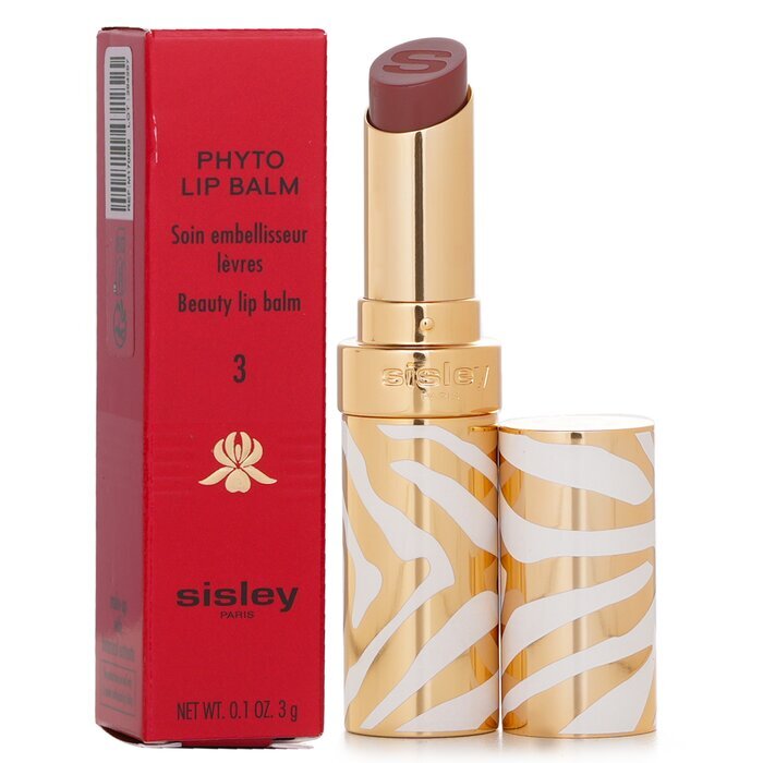 Sisley Phyto Beauty Lip Balm - # 3 Crush 3g/0.1oz