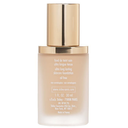 Sisley Phyto Teint Perfection Luminous Mat-Ultra Long Lasting Skincare Foundation - # 0N Dawn 30ml/1oz