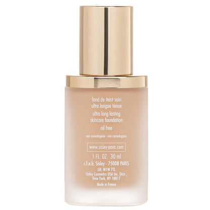 Sisley Phyto Teint Perfection Luminous Mat-Ultra Long Lasting Skincare Foundation - # 1N Ivory 30ml/1oz