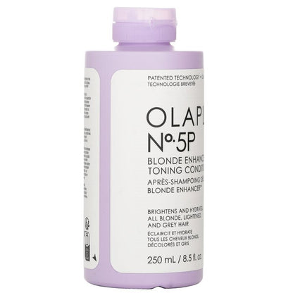 Olaplex N°.5P Blonde Enhancer Toning Conditioner 250ml/8.5oz