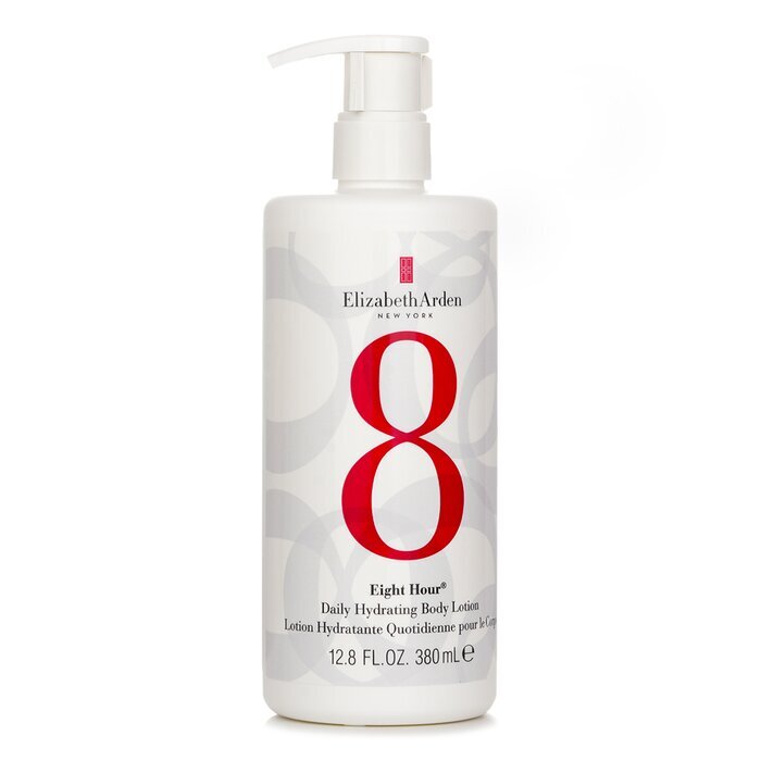 Elizabeth Arden Eight Hour Daily Hydrating Body Lotion 380ml