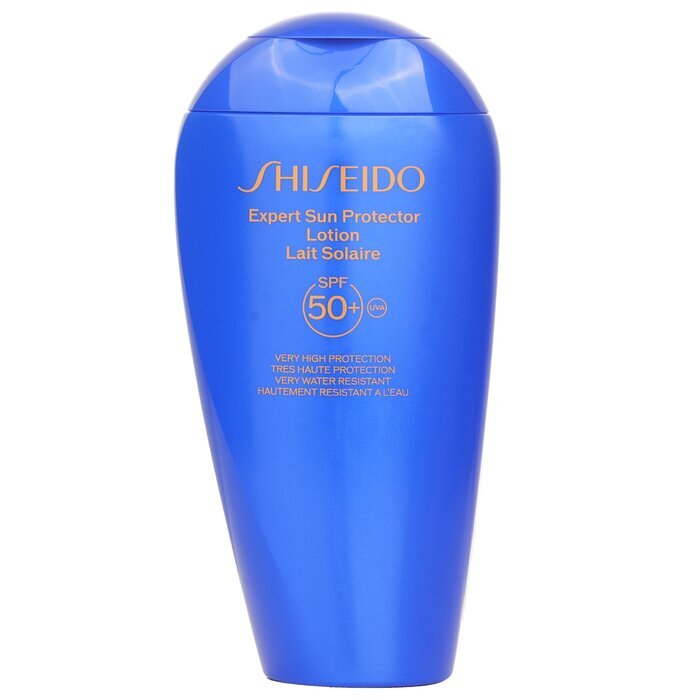 Shiseido Expert Sun Protector Lotion SPF 50  (For Face & Body) 300ml