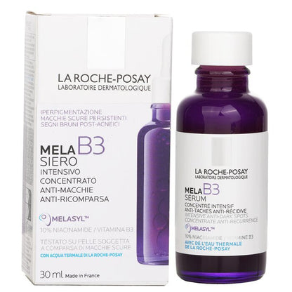 La Roche Posay Mela B3 Intensief Anti-Donkere Vlekken Serum Met Melasyl™+Niacinamide 30ml