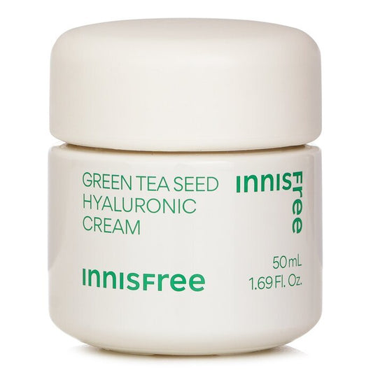 Innisfree Green Tea Seed Hyaluronic Cream 50ml