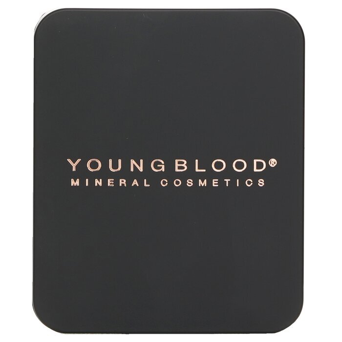 Youngblood Pressed Mineral Eyeshadow Quad - # Taupe Smoke 4g