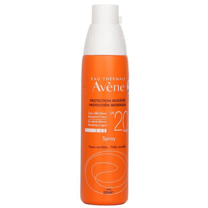 Avene Moderate Protection Spray SPF 20 200ml