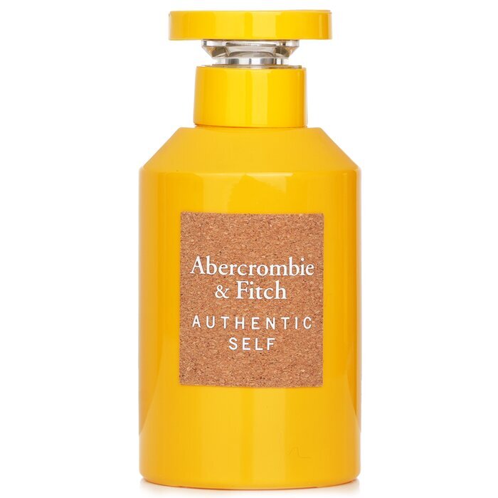 Abercrombie & Fitch Authentic Self Eau De Parfum Spray 100ml