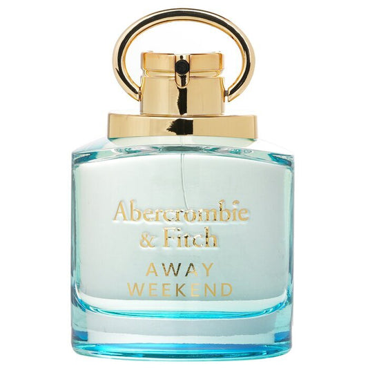 Abercrombie & Fitch Away Weekend Femme Eau De Parfum Spray 100ml