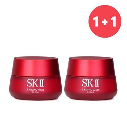 SK II Skinpower Cream (Travel exclusive) 80g/2.7oz x2