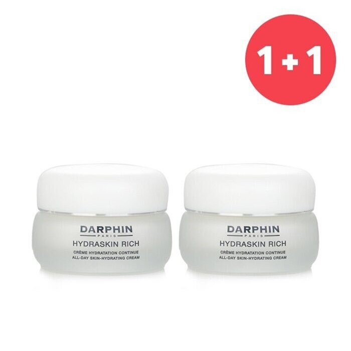 Darphin Hydraskin Rich 50ml/1.7oz x2