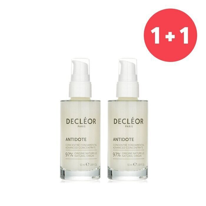 Decleor Antidote Daily Advanced Concentrate (Salon Size) 50ml/1.69oz x2