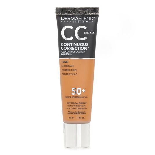 Dermablend Continuous Correction™ CC Cream SPF 50 - 50N Bruin 1 30ml