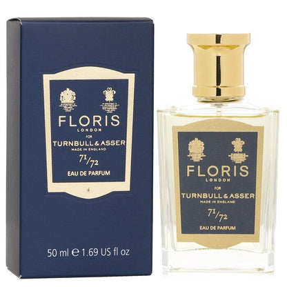 Floris Turnbull &amp; Asser 71/72 Eau De Parfum Spray 50ml