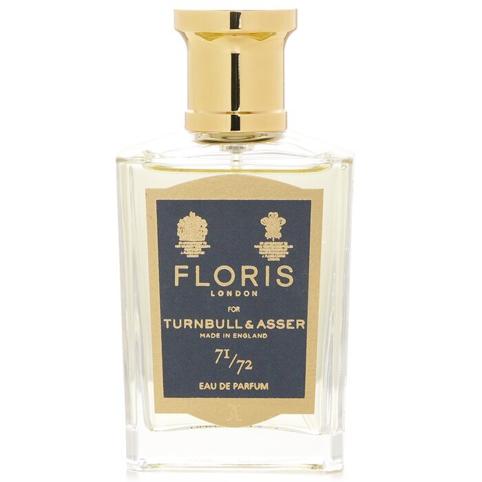 Floris Turnbull &amp; Asser 71/72 Eau De Parfum Spray 50ml
