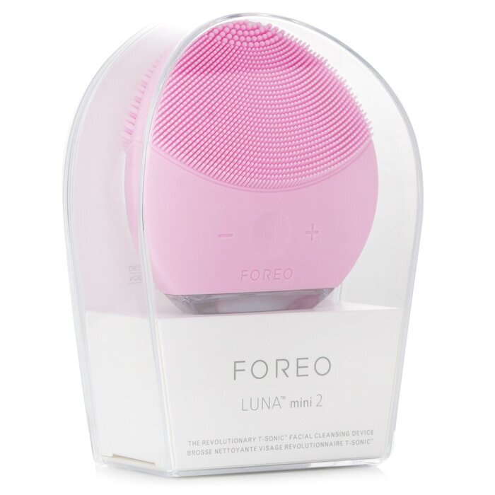 FOREO Luna Mini 2 Smart Mask Treatment Device - Parelroze 1 stuk