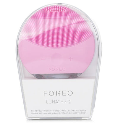 FOREO Luna Mini 2 Smart Mask Treatment Device - Parelroze 1 stuk