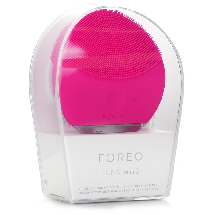 FOREO Luna Mini 2 Smart Mask Treatment Device - # Fuchsia 1st