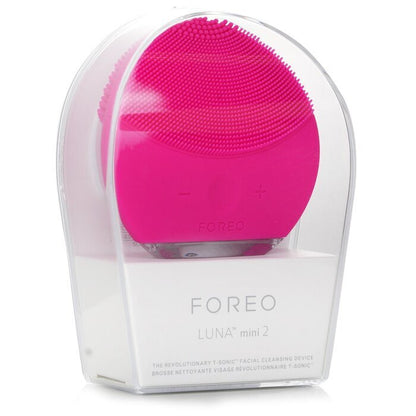 FOREO Luna Mini 2 Smart Mask Treatment Device - # Fuchsia 1st