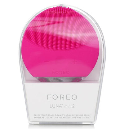 FOREO Luna Mini 2 Smart Mask Treatment Device - # Fuchsia 1st