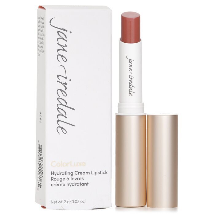 Jane Iredale ColorLuxe Hydraterende Crème Lippenstift - Bellini 0,07oz