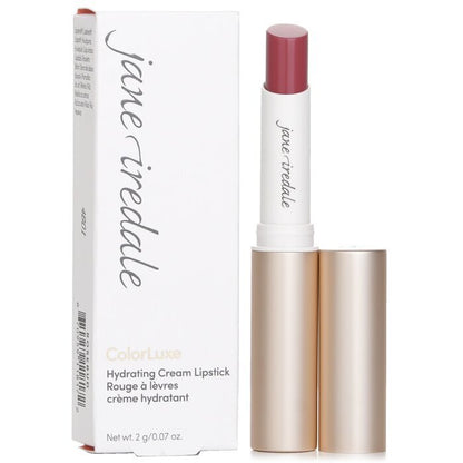 Jane Iredale ColorLuxe Hydraterende Crème Lippenstift - Rosebud 0,07oz