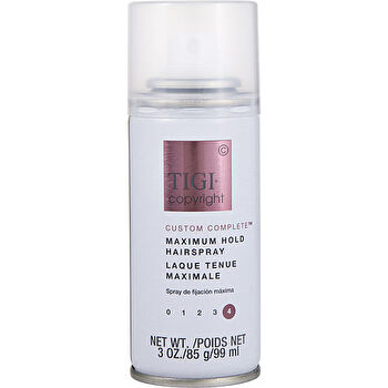 Tigi Copyright Custom Complete Maximale Hold Spray 90ml/3oz