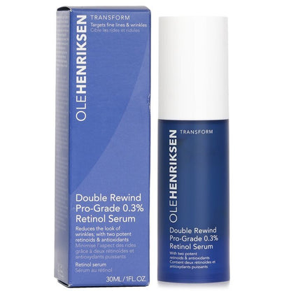 Ole Henriksen Double Rewind Pro-Grade 0.3% Retinol Serum 30ml