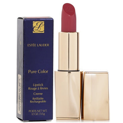 Estee Lauder Pure Color Lipstick - # 420 Rebellious Rose 3.5g