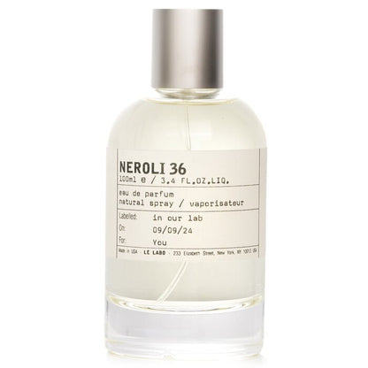 Le Labo Neroli 36 Eau De Parfum Spray 100ml